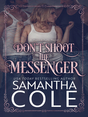 cover image of Don't Shoot the Messenger